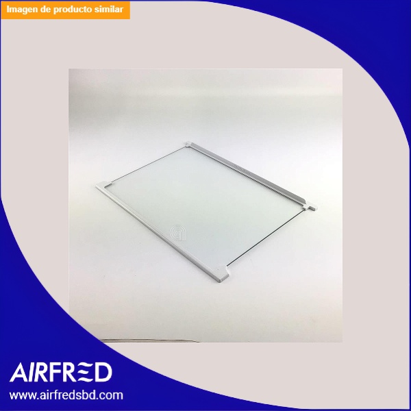 Estante de vidrio para frigorífico BEKO e Indesit SKU: C00869511