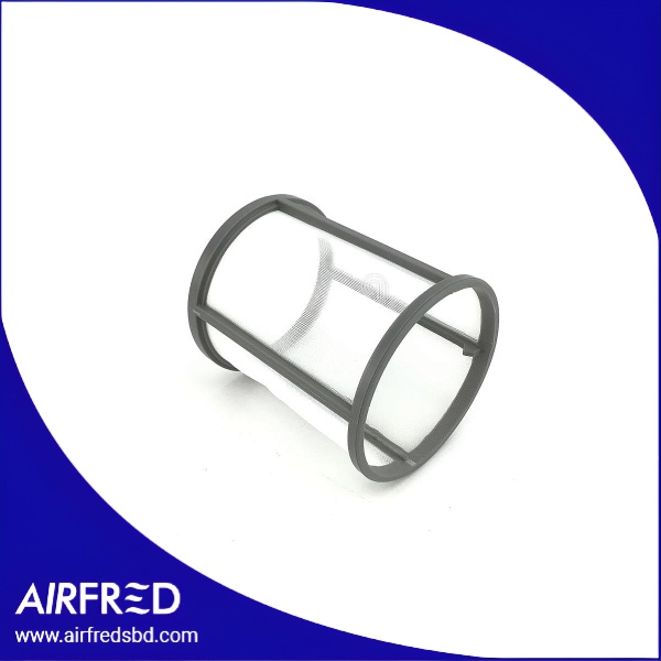 Filtro cilíndrico original para lavavajillas MIDEA SKU: 12176000003676