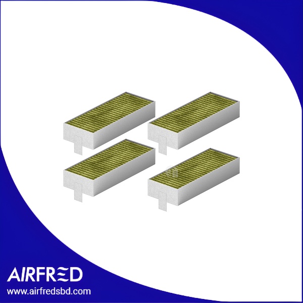 Filtro de aire antiodor original para cocina Bosch SKU: BSH17007505