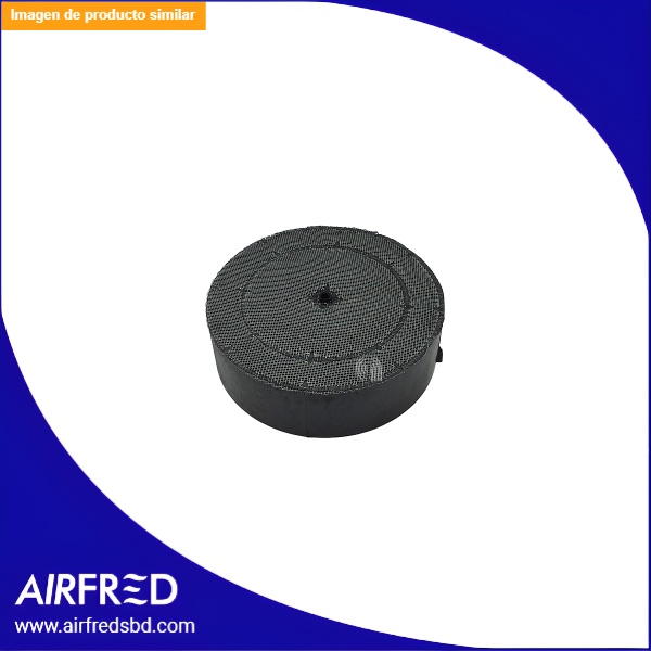 Filtro de carbón activo tipo H para campana extractora ELICA SKU: ELI10803106000