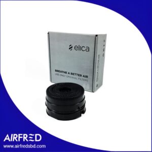 Filtro de Carbón Circular Tipo 58 Original Extractor ELICA – ELICFC0141571