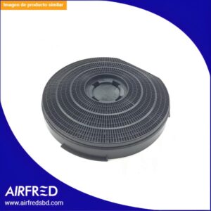Filtro de Carbón Circular Tipo F196 Original para Campana Extractora Whirlpool – 484000008610