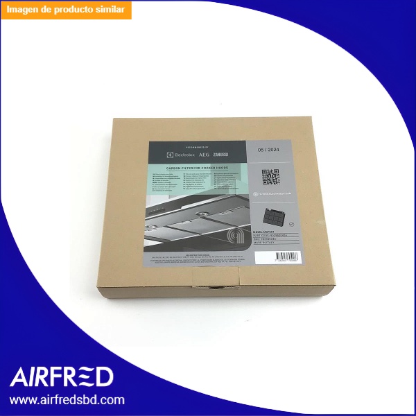 Filtro de carbono para campana extractora Elica Modelo 15 SKU: 9029865954