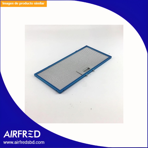Filtro ELICA ACC0000293 para campanas extractoras SKU: ELIACC0000293