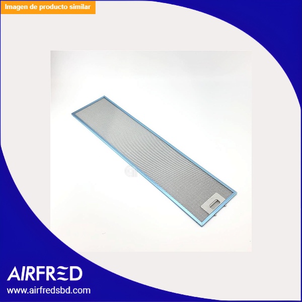 Filtro de extractor de cocina ELICA ACC0000295 SKU: ELIACC0000295