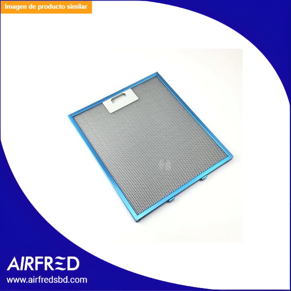 Filtro de grasa original para campana extractora BRANDT SKU: BRAAS0006526