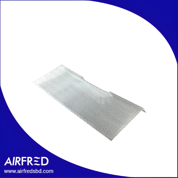 Filtro de metal tipo 60 para campana extractora FRANKE SKU: 1330053055