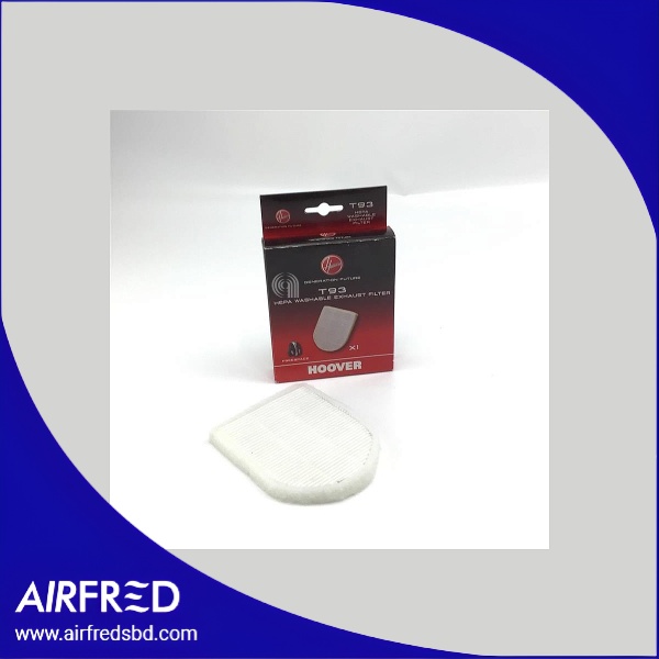 Filtro HEPA T93 para aspiradoras CANDY y HOOVER SKU: CAN35600632