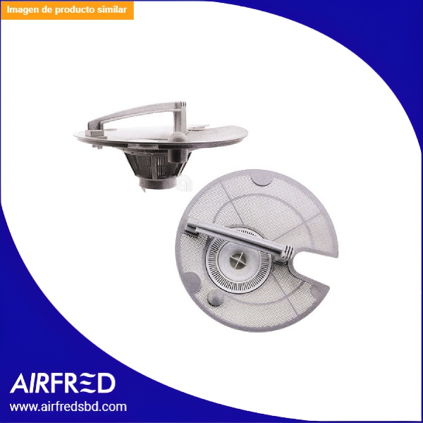 Filtro RSO para electrodomésticos SMEG y GORENJE SKU: GOR398685