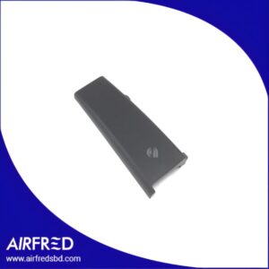 Frontal del Depósito de Agua Negro (ABS) para Cafetera De'Longhi – DLS5332163400