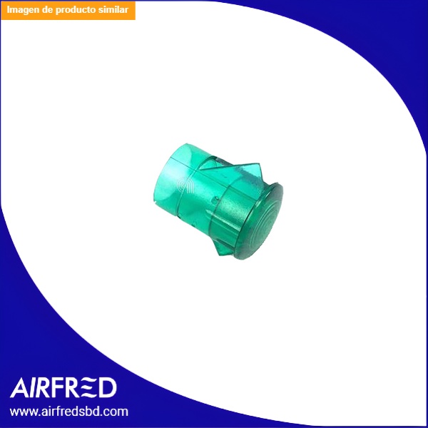 Gema de luz verde D10 para horno ILVE SKU: EA2451002000000