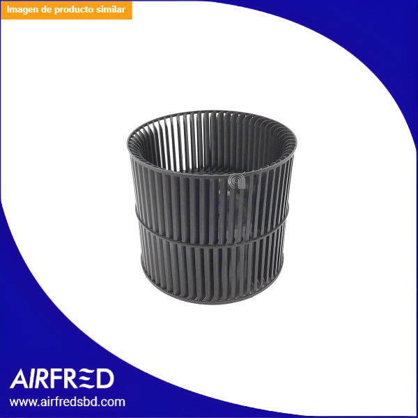 Girante de motor CCW 59P H131 D150 para campana extractora SKU: C00861162