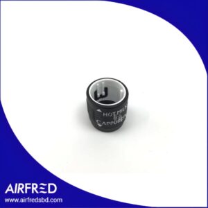 Goma de Cappuccinatore Negra para Máquina de Café De Longhi – DLS53132C8498