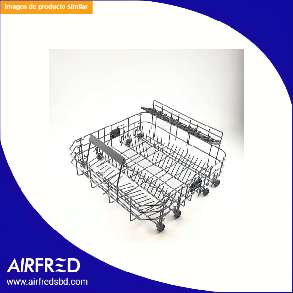 Grupo de Cesto Inferior SMEG 14 Manillas + Ribete CELE SKU: SMG691410807