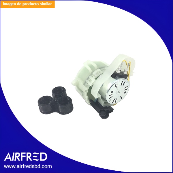 Grupo de Válvula y Junta Original para Lavavajillas FRANKE SKU: 1330259004