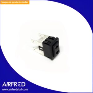 Interruptor de Cafetera DE LONGHI (Código 5128109400) – DLS5128109400