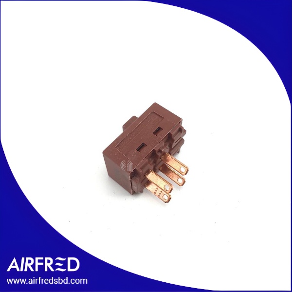 Interruptor de luz C00861142 para extractores de cocina SKU: C00861142