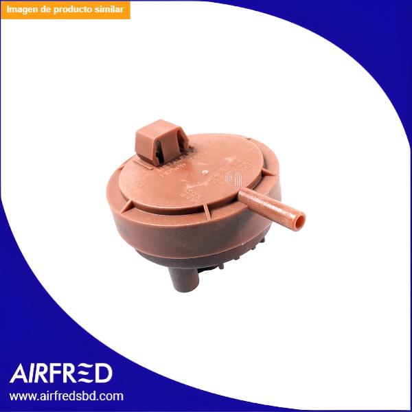 Interruptor de presión 62/47 para lavavajillas GORENJE SKU: GOR278687