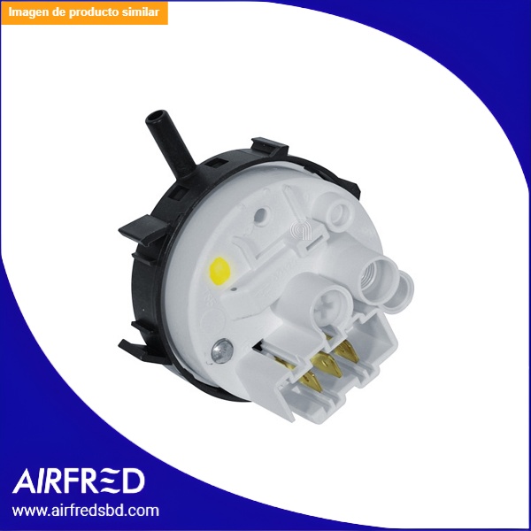 Interruptor de presión original para lavavajillas FRANKE SKU: 1330057944