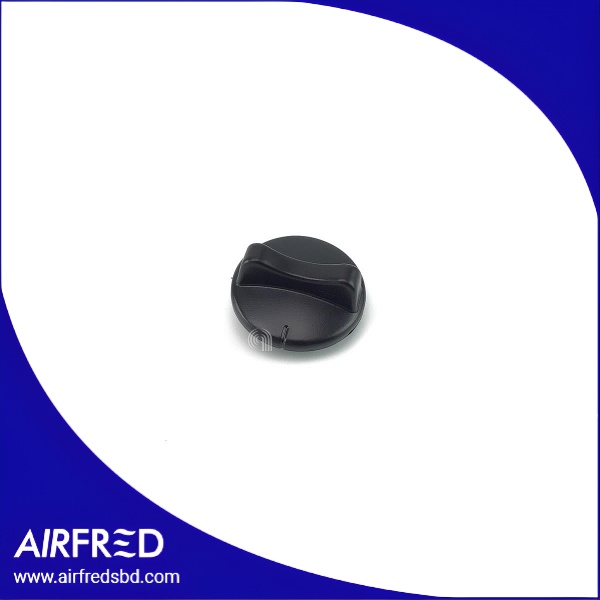 Interruptor negro ABS para máquina de café De Longhi SKU: DLS5332181600