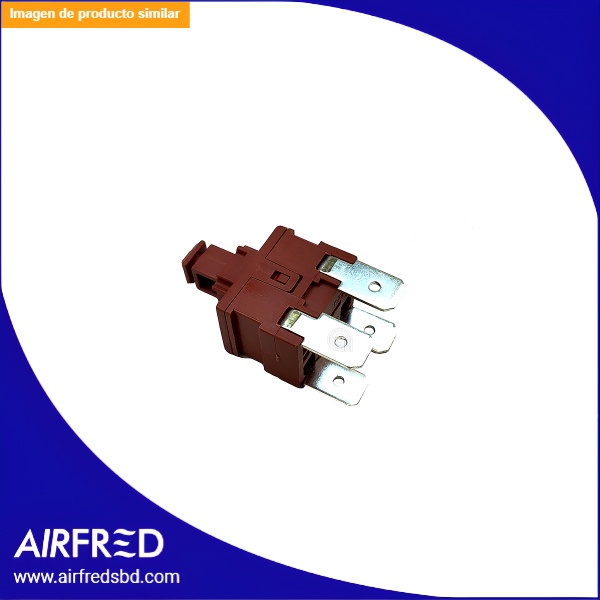 Interruptor ON/OFF original para electrodomésticos BRANDT SKU: BRAVMI000347