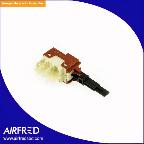 Interruptor ON-OFF Original para Lavavajillas SKU: GOR284006