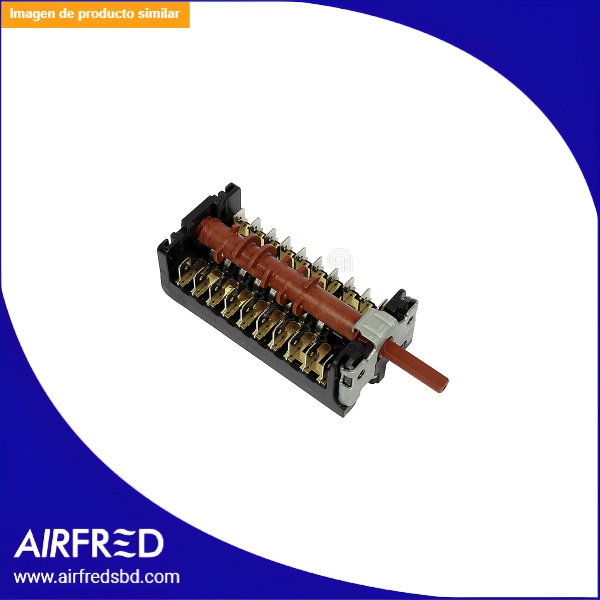 Interruptor Original de Horno VESTEL SKU: 22102002