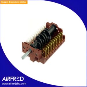 Interruptor Selector Original para Horno Bosch