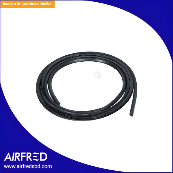 Junta de cristal interna para horno Indesit y Whirlpool SKU: C00039760