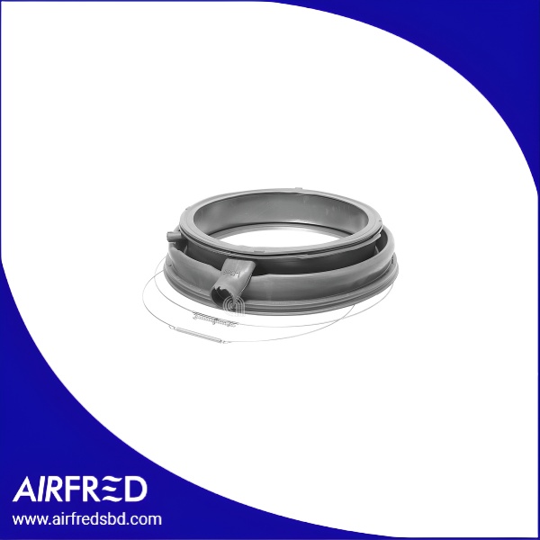 Junta de puerta original para lavadora Bosch SKU: BSH00772654