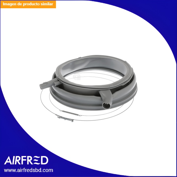 Junta de puerta original para lavadora Bosch 20002391 SKU: BSH20002391
