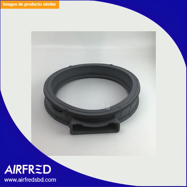 Junta de puerta original AGM30138503 para lavadoras LG SKU: AGM30138503