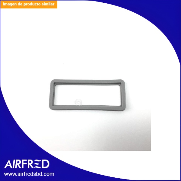 Junta de puerta para lavadora Whirlpool, SMEG y Privileg SKU: 480113100266
