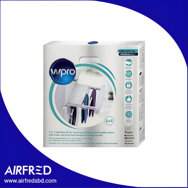 Kit de apilamiento SKP101 Whirlpool SKU: 484000008545