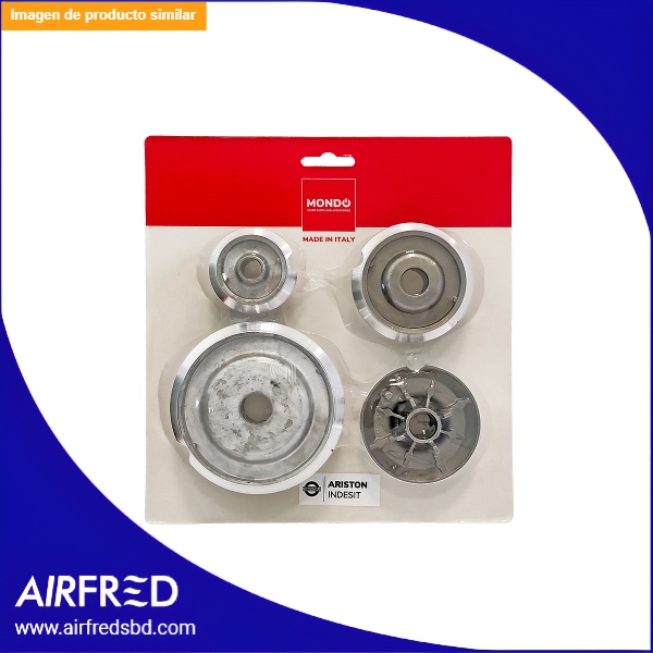 Kit de quemadores originales para cocina SKU: C00053054