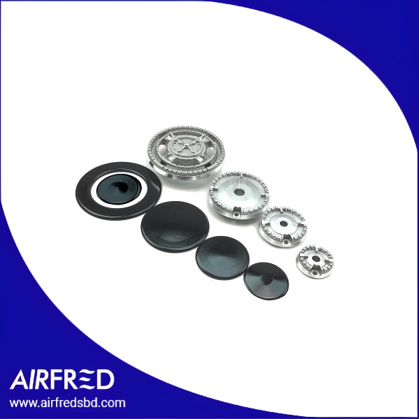 Kit de Quemadores y Separadores para cocina SKU: C00091686