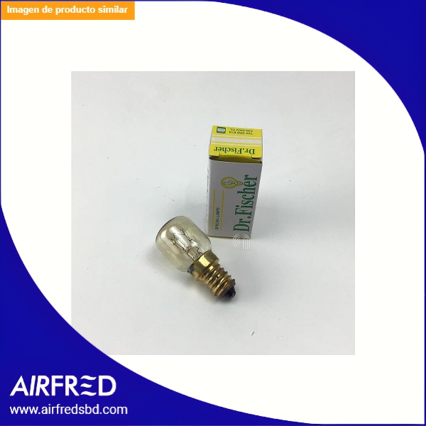 Lámpara de horno 25W 230V INDESIT SKU: C00865523