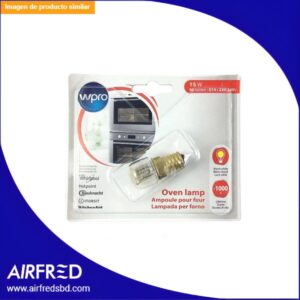 Lámpara de Horno T22 230-240V 15W E14S BR – C00863216