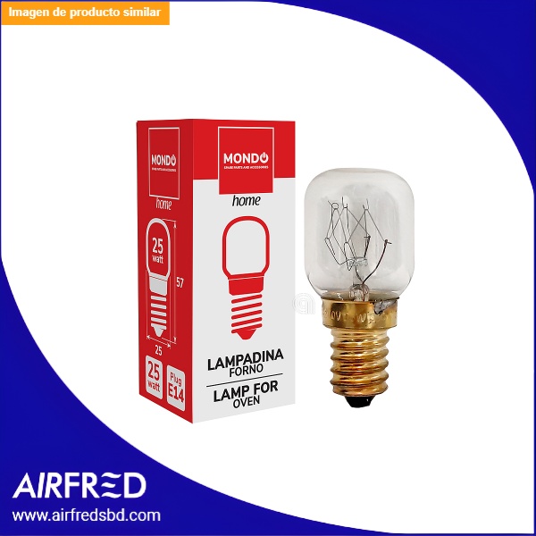 Lámpara original 220-240V/25W para horno SKU: C00096711