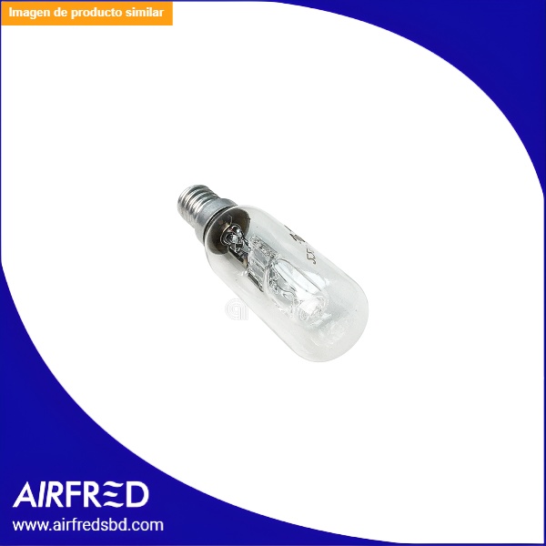 Lámpara Tubular E14 40W para electrodomésticos FRANKE SKU: 1330016869