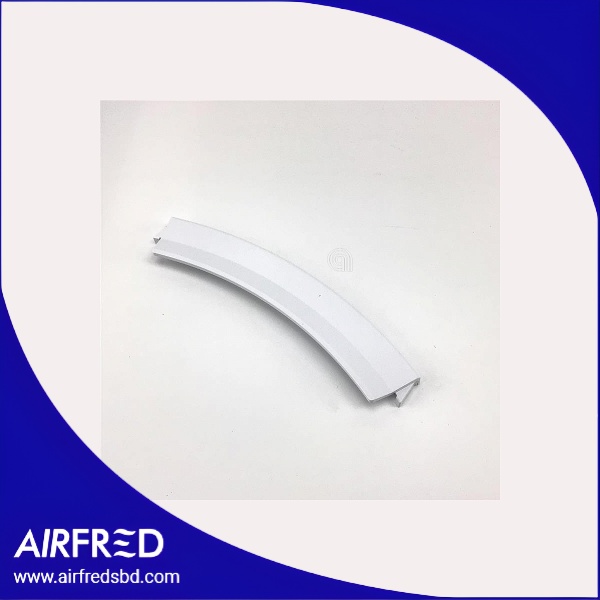 Mango de puerta original para lavadora BEKO e INDESIT SKU: C00868197