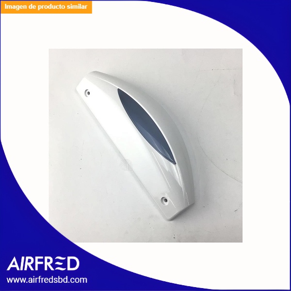 Manija de puerta original para frigorífico Whirlpool SKU: 481246268851