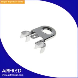 Manija Erogadora Cromada para Cafetera De Longhi – DLS53132C8172