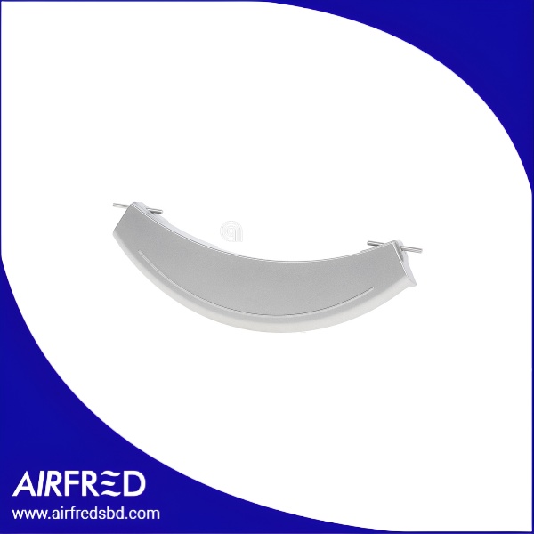 Manija original de lavadora Bosch SKU: BSH12003957