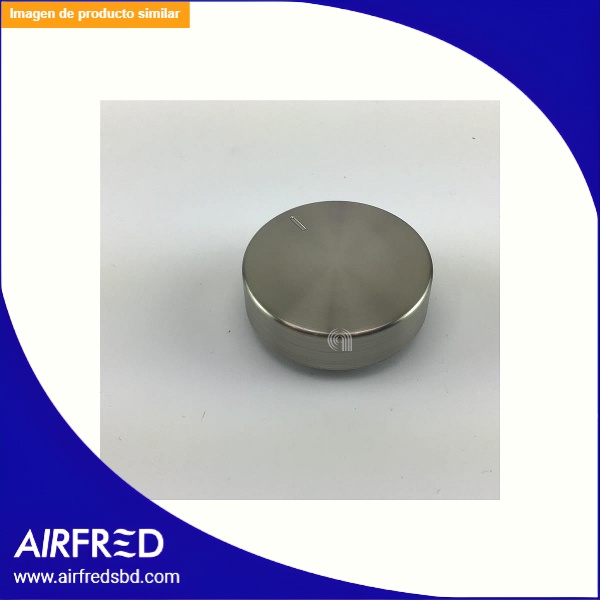 Manopola original para campana extractora Whirlpool SKU: C00937413