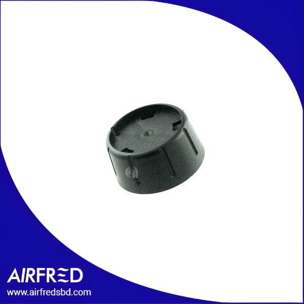 Manopola Timer negra para microondas De Longhi SKU: DLS5311811971