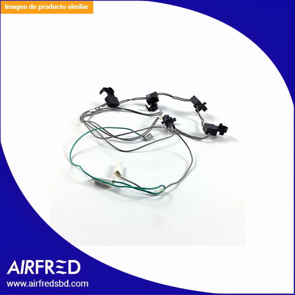 Microinterruptor C00400912 para electrodomésticos SKU: 481227328285