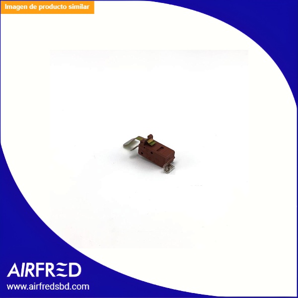 Microinterruptor PMS original SMEG SKU: GOR398655