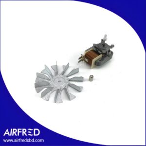 Motor de ventilador SNAP FIX ALMS para horno Candy – RRN001129
