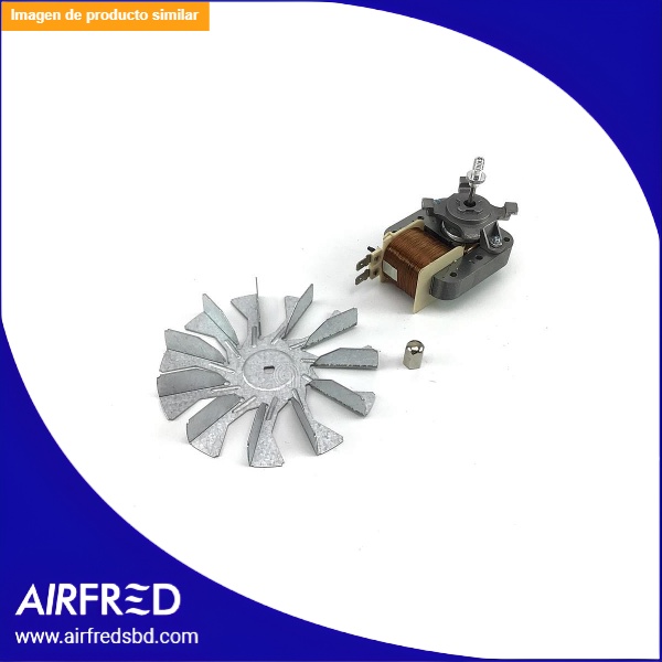 Motoventilador para horno Candy reacondicionado SKU: RRN001799